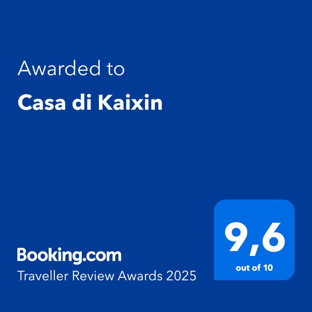 فيلا Casa Di Kaixin ميستر المظهر الخارجي الصورة